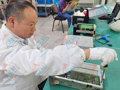 理化儀器維修8
