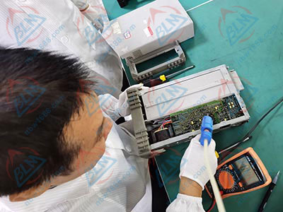力學儀器維修3