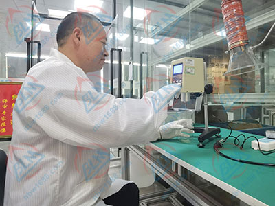 生物儀器校準7