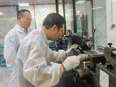 生物儀器校準9
