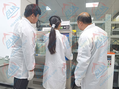 制藥儀器校準5