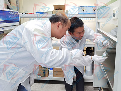制藥儀器校準7
